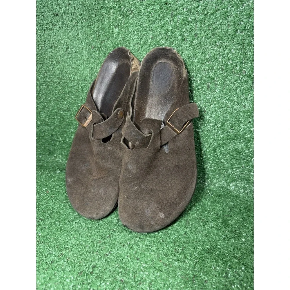 Birkenstock boston clog